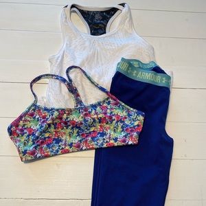 Girls Workout set